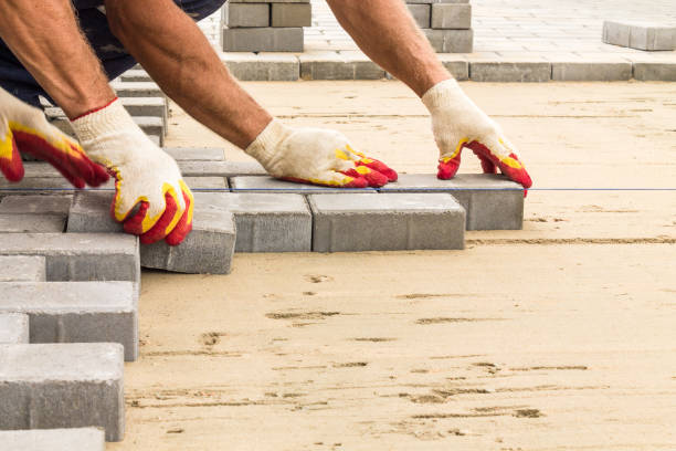 Cobblestone Driveway Pavers in Hernando, MS