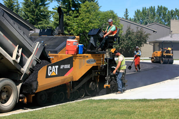 Reasons to Select Us for Your Driveway Paving Requirements in Hernando, MS