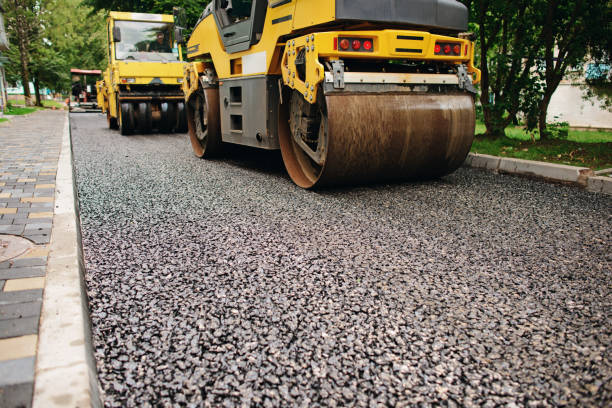 Best Custom Driveway Pavers  in Hernando, MS